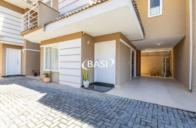 Casa em condominio a venda no barreirinha, curitiba - oportunidade unica!