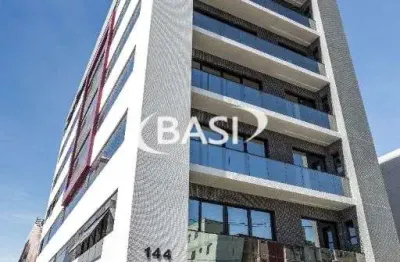 Sala comercial com 2 salas à venda na Rua Itupava, 144, Alto da Glória, Curitiba