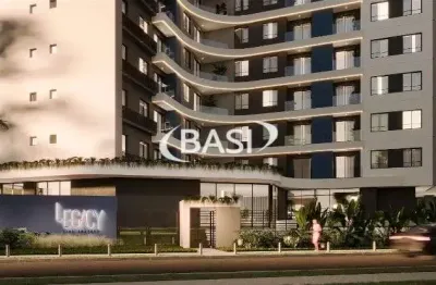 Apartamento de 2 dormitorio a venda no centro de pinhais