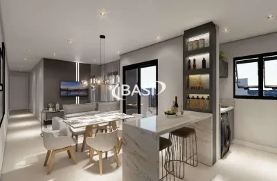 Apartamento de 3 dormitorios a venda em estancia pinhais, pinhais