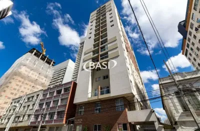 Apartamento com 2 quartos à venda na Rua Lourenço Pinto, 240, Centro, Curitiba