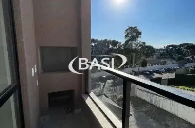 Lindo apartamento de 3 dormitorios a venda no centro de pinhais