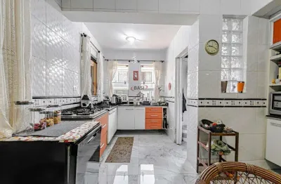Casa em condomínio fechado com 3 quartos à venda na Rua Fabio Fanuch, 179, Santa Cândida, Curitiba