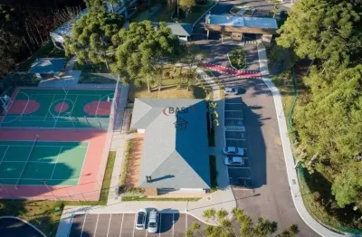 Terreno em condominio clube proximo ao campo comprido