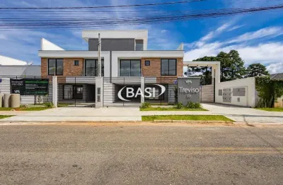 Casa em condominio fechado com 3 quartos a Venda em Santa Felicidade - Pronto para morar!