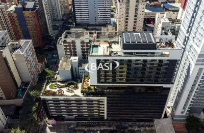 Sala comercial à venda na Rua Doutor Pedrosa, 313, Centro, Curitiba