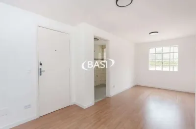 Apartamento reformado, 3 dormitorios a venda no atuba - face norte!
