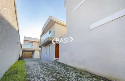 Um lugar perfeito para construir a sua historia. sobrado a venda no jardim das americas, curitiba