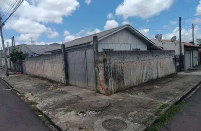 Terreno comercial à venda na Rua Dr Fabio Rogério Bertoli Arns, 849, Uberaba, Curitiba