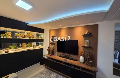 Sobrado de 3 quartos no xaxim, com hidromassagem | regiao tranquila proxima ao shopping boulevard