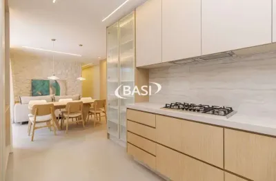 Apartamento com 3 quartos à venda na Rua Dias da Rocha Filho, 1144, Alto da Rua XV, Curitiba