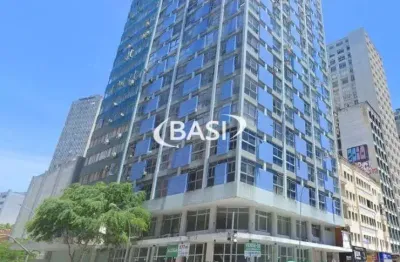 Sala comercial a venda no centro de curitiba com 97,47 m2 – edificio beantiba