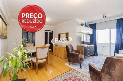 Apartamento com 3 quartos à venda na Avenida Paraná, 1758, Bacacheri, Curitiba