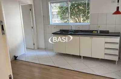 Apartamento com 1 quarto à venda na Rua Alcebíades Plaisant, 590, Água Verde, Curitiba