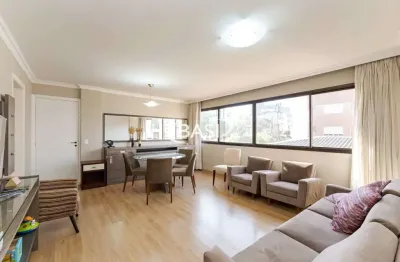 Apartamento de 2 dormitorios a venda no juveve, curitiba