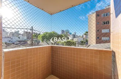 Apartamento de 2 dormitorios a venda no juveve, curitiba