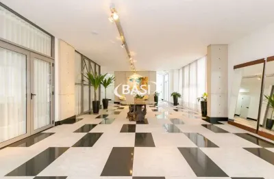 Apartamento de 2 dormitorios com suite a venda no alto da xv !!!! (sacada com churrasqueira , piscina aquecida , duas vagas de garagem paralelas , andar alto , vista livre )