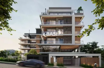 Apartamento com 2 quartos à venda na Rua Valdivia, 73, Hugo Lange, Curitiba