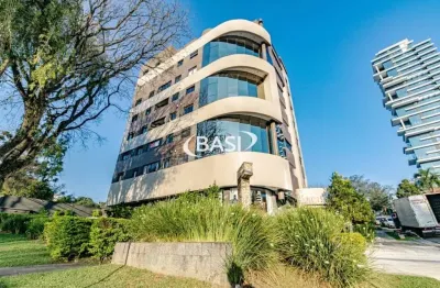 Lindo apartamento de dois dormitorios com suite , closet e duas vagas de garagem a venda no ecoville!!!!!