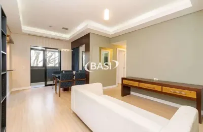 Lindo apartamento de dois dormitorios com suite , closet e duas vagas de garagem a venda no ecoville!!!!!