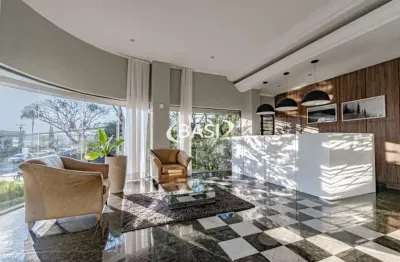 Lindo apartamento de dois dormitorios com suite , closet e duas vagas de garagem a venda no ecoville!!!!!