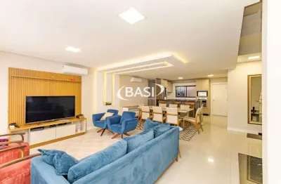 Casa em condominio fechado a venda no abranches com 3 anos de construcao !!!! ( ar condicionado, face norte, tres dormitorios, churrasqueira, 4 vagas de garagem cobertas )