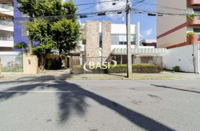 Casa comercial a venda no alto da rua xv em curitiba