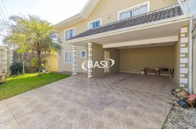 Oportunidade !!!! casa a venda em rua sem saida, com 344 m2 e terreno de 450 m2, em santa felicidade  !!!