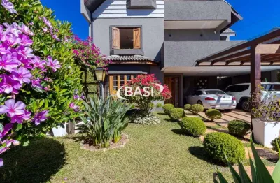 Casa de alto padrao a venda em santa felicidade, curitiba - espacosa e luxuosa!