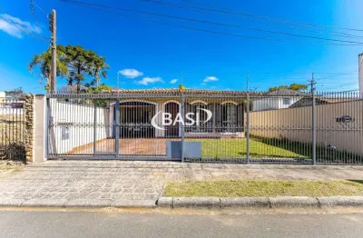 Casa com 4 quartos à venda na Rua Diógenes do Brasil Lobato, 945, Tingui, Curitiba