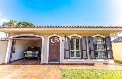 Casa com 4 quartos à venda na Rua Diógenes do Brasil Lobato, 945, Tingui, Curitiba