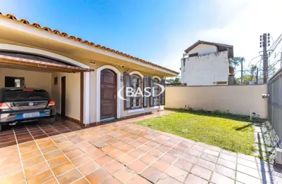 Casa com 4 quartos à venda na Rua Diógenes do Brasil Lobato, 945, Tingui, Curitiba