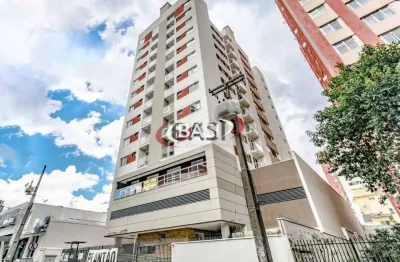 Apartamento de 2 dormitorios andar alto a venda no capao raso, curitiba