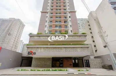 Apartamento com 1 quarto à venda na Rua Tibagi, 740, Centro, Curitiba