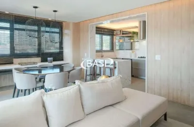 Apartamento com 3 quartos à venda na Avenida Iguaçu, 3791, Seminário, Curitiba