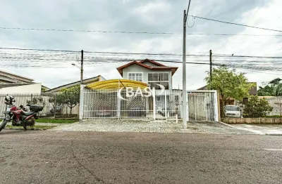 Sobrado com 3 dormitorios,  semi-mobiliado a venda – melhor localizacao do xaxim