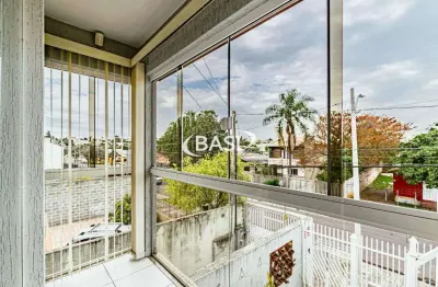 Sobrado com 3 dormitorios,  semi-mobiliado a venda – melhor localizacao do xaxim