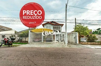 Sobrado com 3 dormitorios,  semi-mobiliado a venda – Melhor localizacao do Xaxim
