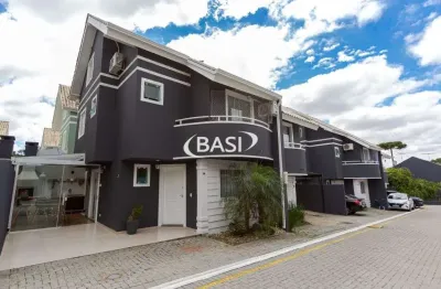 Casa em condominio de 3 quartos a venda no alto boqueirao em curitiba