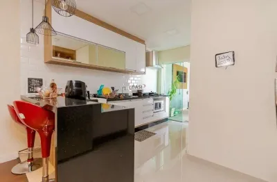 Casa terrea a venda no barreirinha (100% moveis planejados)