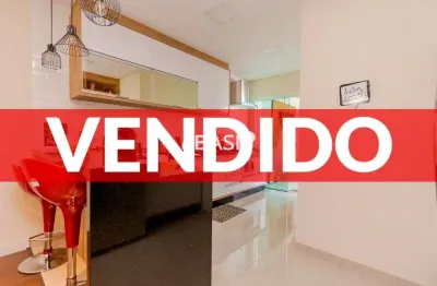Casa terrea a venda no barreirinha (100% moveis planejados)