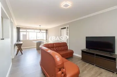 Apartamento a venda no champagnat com 126m2 de area privativa , andar alto , face leste e vista livre!!!!