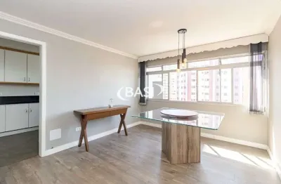 Apartamento a venda no champagnat com 126m2 de area privativa , andar alto , face leste e vista livre!!!!