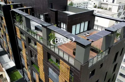 Apartamento com 2 quartos à venda na Rua Dias da Rocha Filho, 239, Cabral, Curitiba