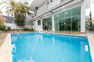 Casa em condomínio fechado com 3 quartos à venda na Avenida Doutor Eugênio Bertolli, 3062, Santa Felicidade, Curitiba
