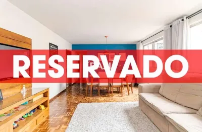 Apartamento com 3 quartos a venda no centro de curitiba -  94 m2