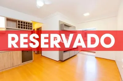 Apartamento com 3 quartos à venda na Rua Professor Brazílio Ovídio da Costa, 130, Água Verde, Curitiba