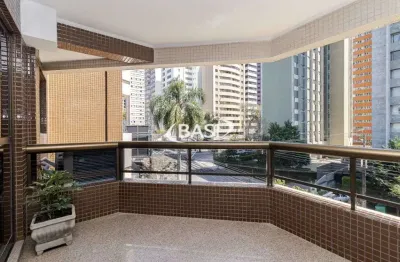 Apartamento de alto padrao a venda no bigorrilho – 3 suites + 3 vagas
