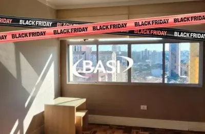 Apartamento de 1 dormitorio com tamanho de 3 dormitorios a venda no centro civico - curitiba