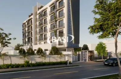 Apartamento com 1 quarto à venda na Alameda Júlia da Costa, 2849, Bigorrilho, Curitiba